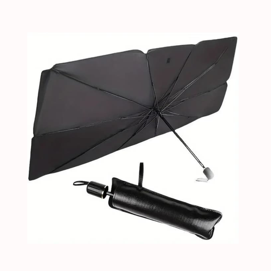 Car Windshield Sunshade – Heat Protection for Front Window
