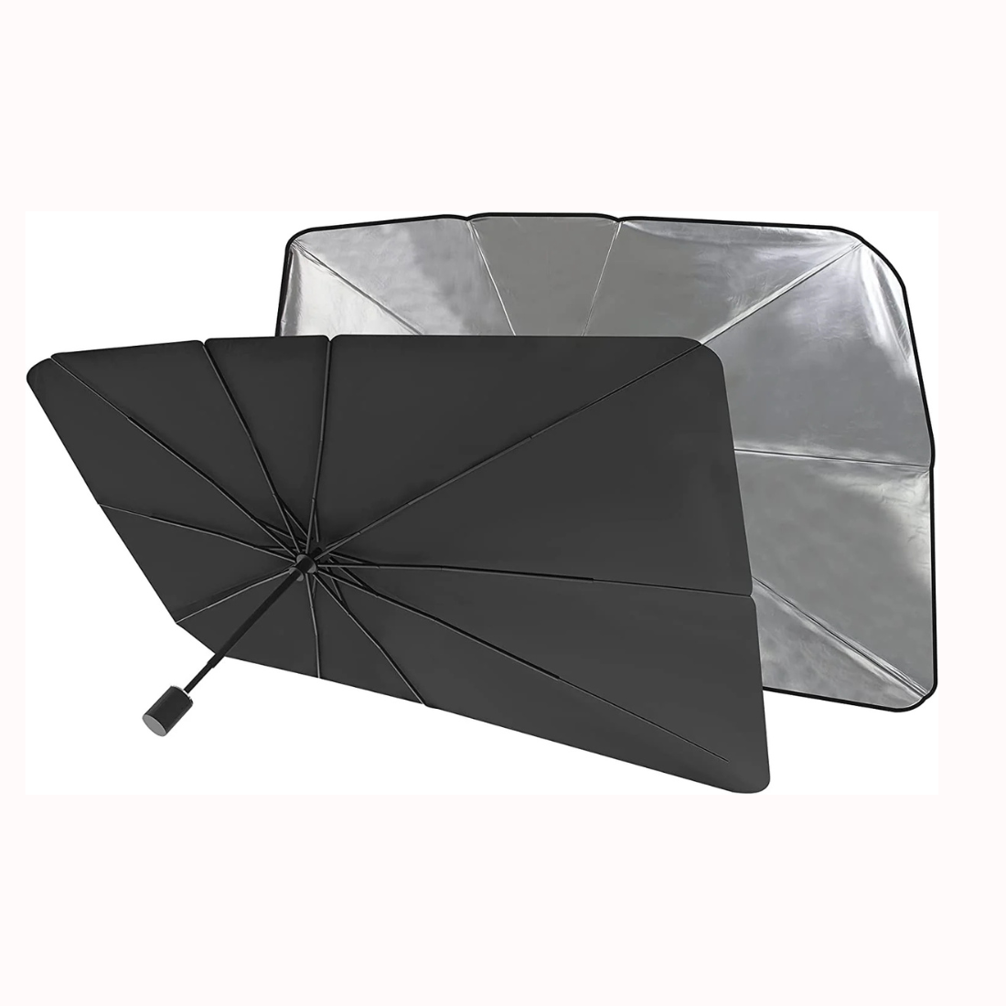 Car Windshield Sunshade – Heat Protection for Front Window
