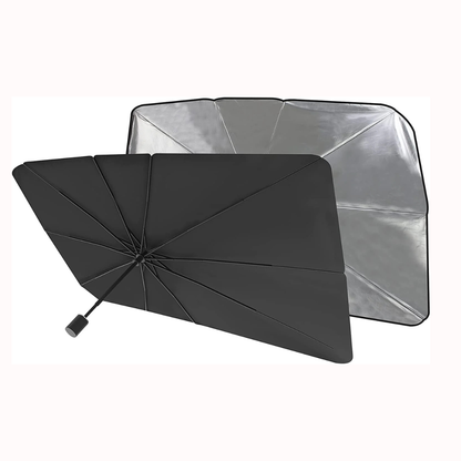 Car Windshield Sunshade – Heat Protection for Front Window