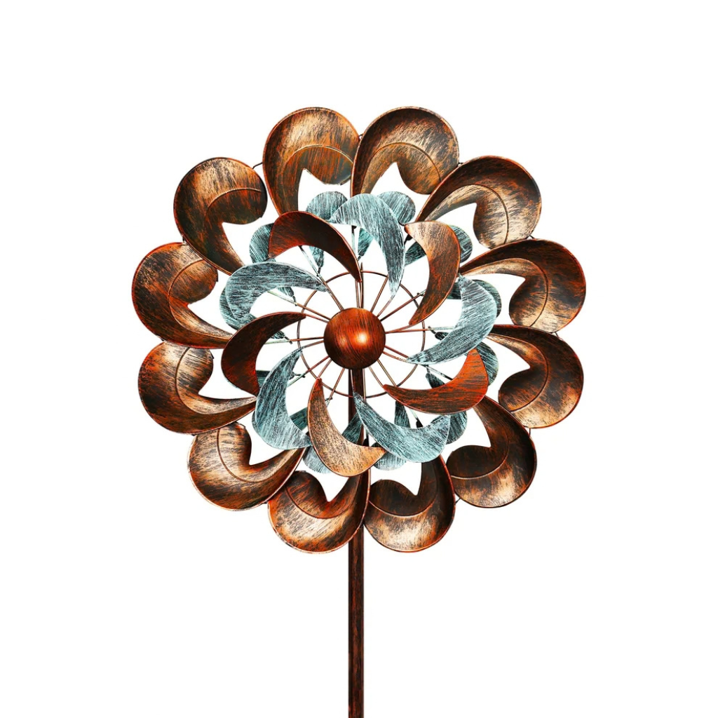 The Kaleidoscope Zenith Wind Spinner