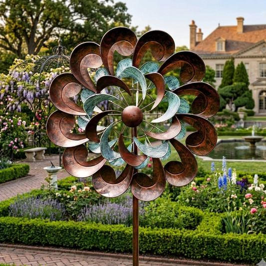 The Kaleidoscope Zenith Wind Spinner