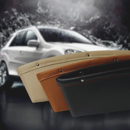Car Seat Gap Filler Organizer